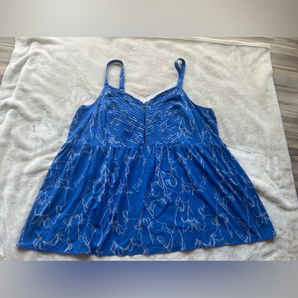 Prescott New York woman blouse (plus size)